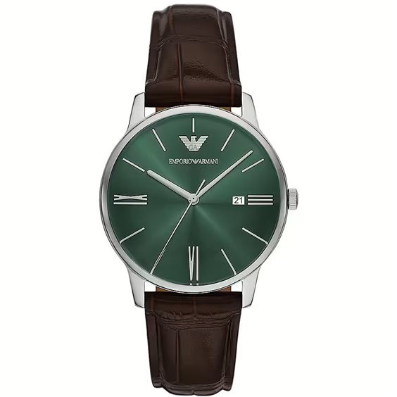 Orologio Emporio Armani Uomo in Acciaio AR11672 - AR11672